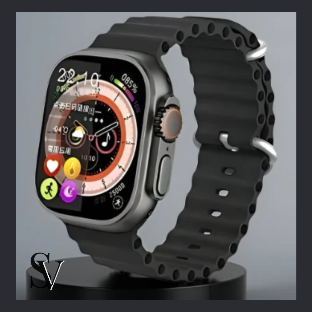 ElectroBlend™ - Reloj Smart Watch Big T900