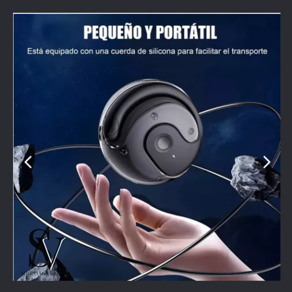 Auralux™-Audífonos de conducción ósea