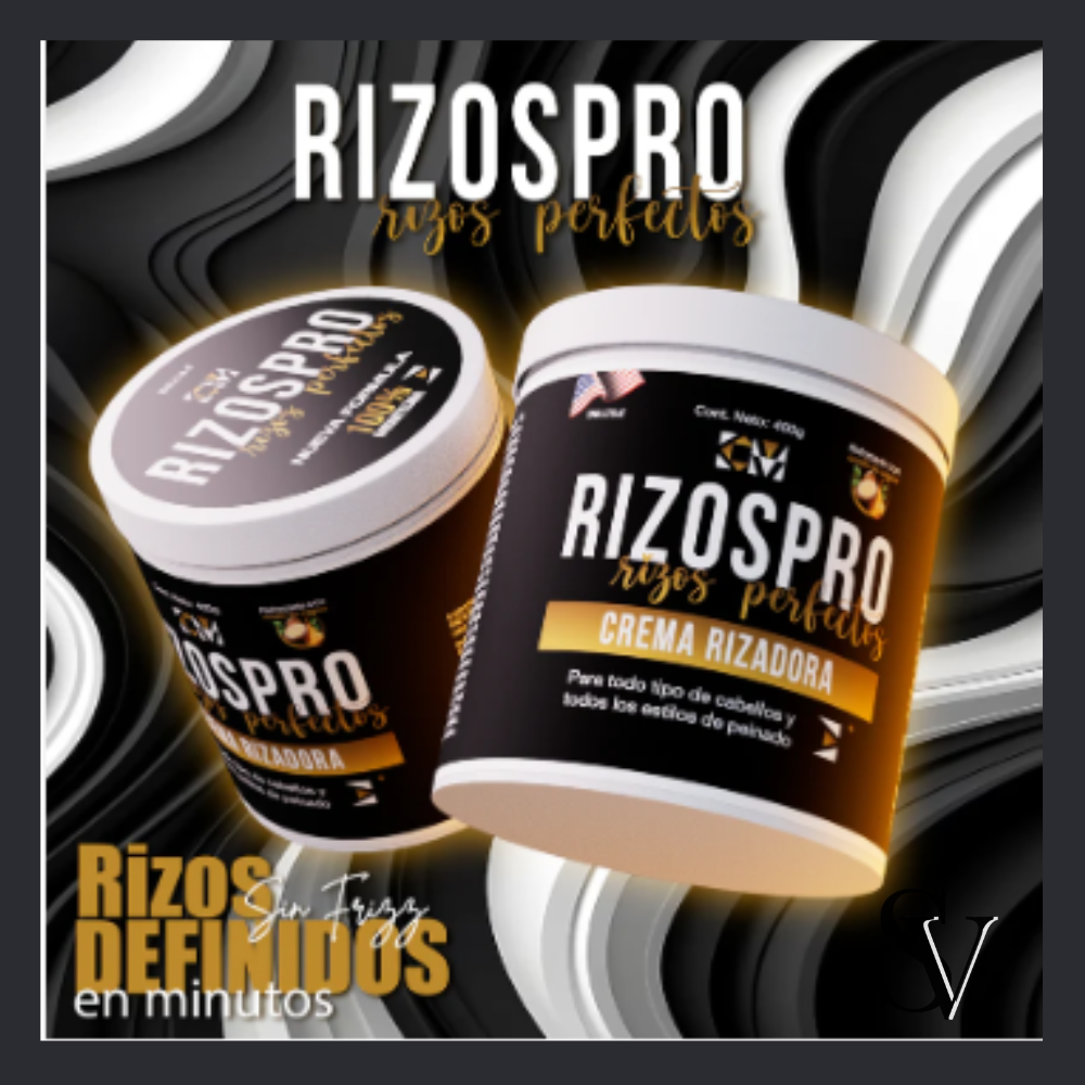 Rizos Pro™- Risos Perfectos