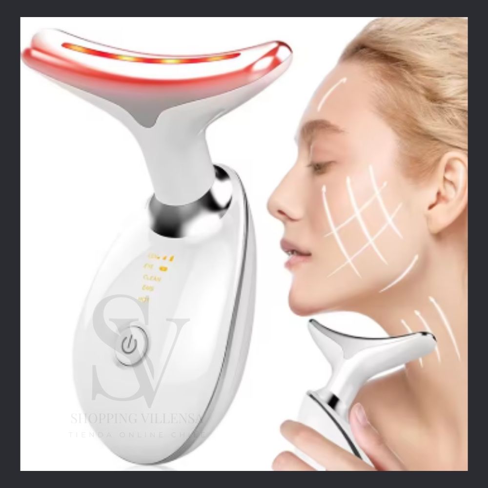 Facialux™ – Rejuvenece tu rostro, redefine tu cuello