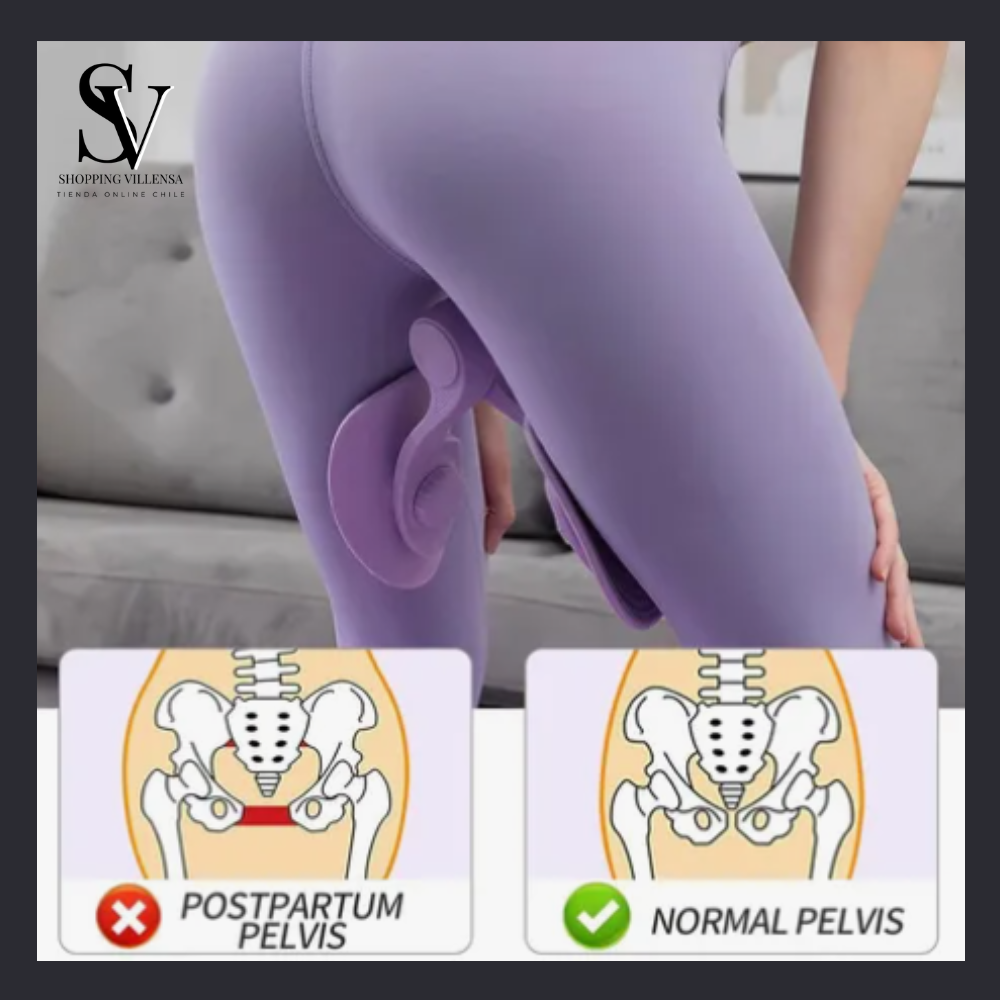 Pélvita™-Entrenador Pélvico