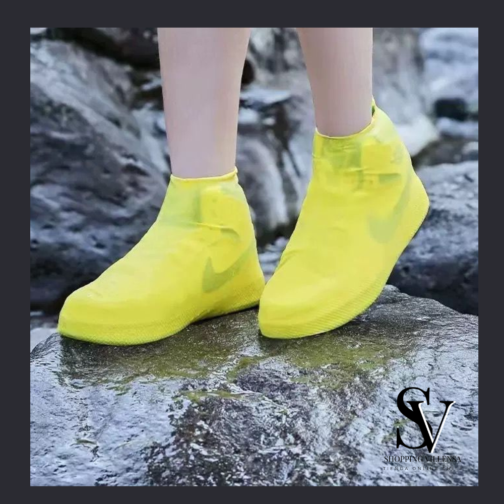 CubreZap™- Fundas Impermeables para Zapatos