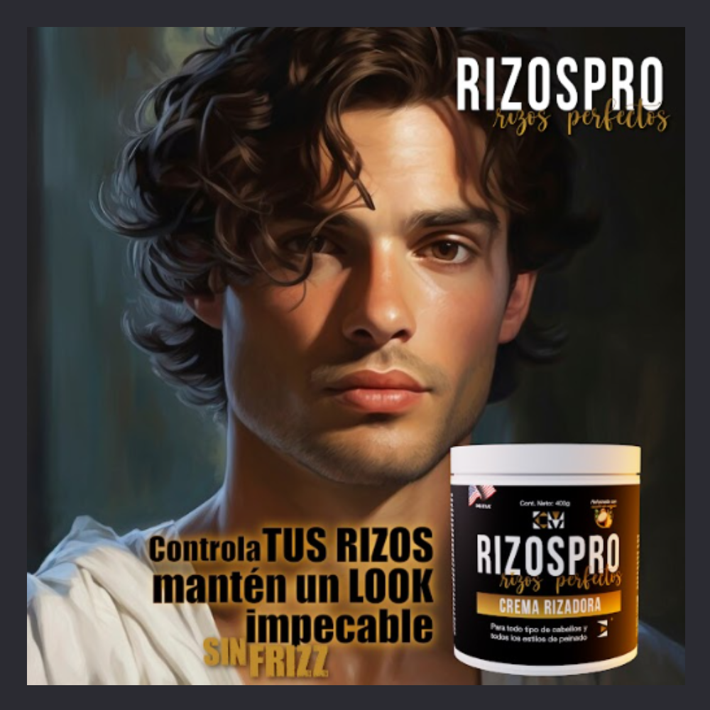 Rizos Pro™- Risos Perfectos