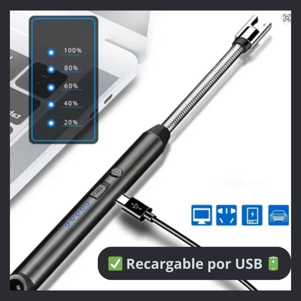 🔥 Ecochispa™-Chispero Recargable
