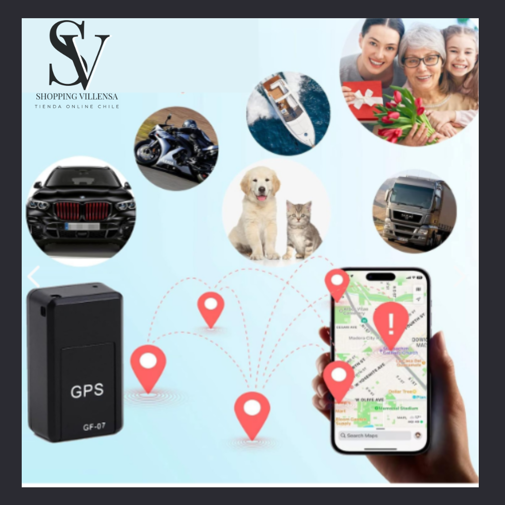 LocaLink™ Mini Gps