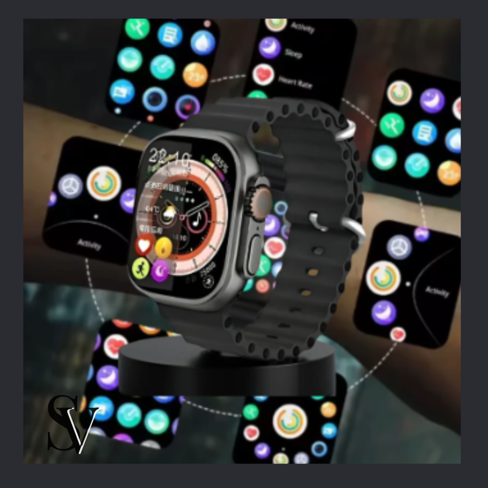 ElectroBlend™ - Reloj Smart Watch Big T900