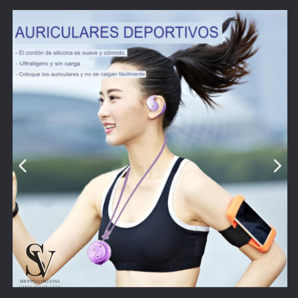 Auralux™-Audífonos de conducción ósea