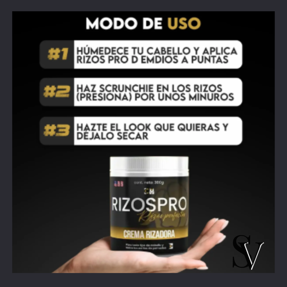 Rizos Pro™- Risos Perfectos