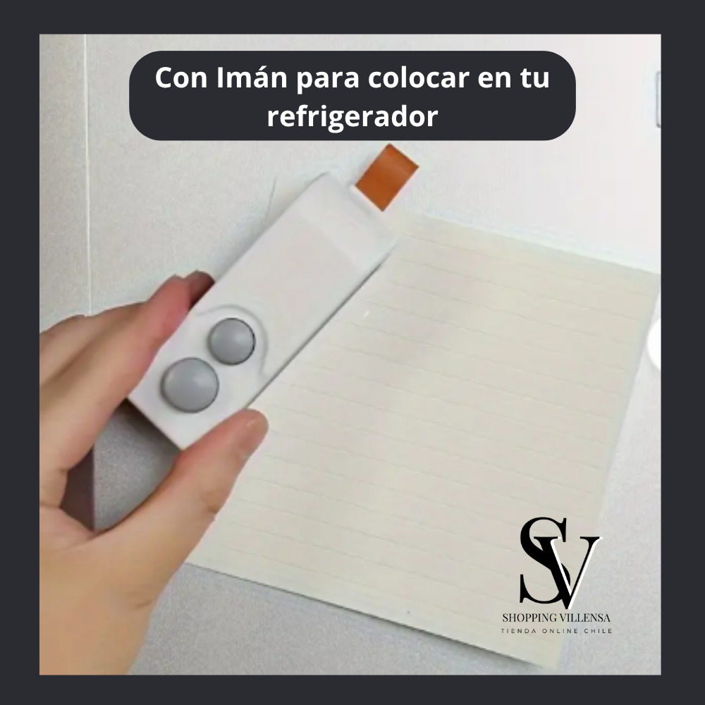 ⭐SellaFácil™-Mini Sellador de Bolsas