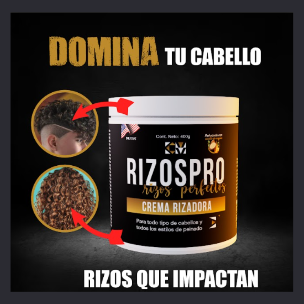 Rizos Pro™- Risos Perfectos