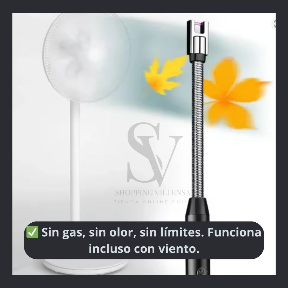 🔥 Ecochispa™-Chispero Recargable