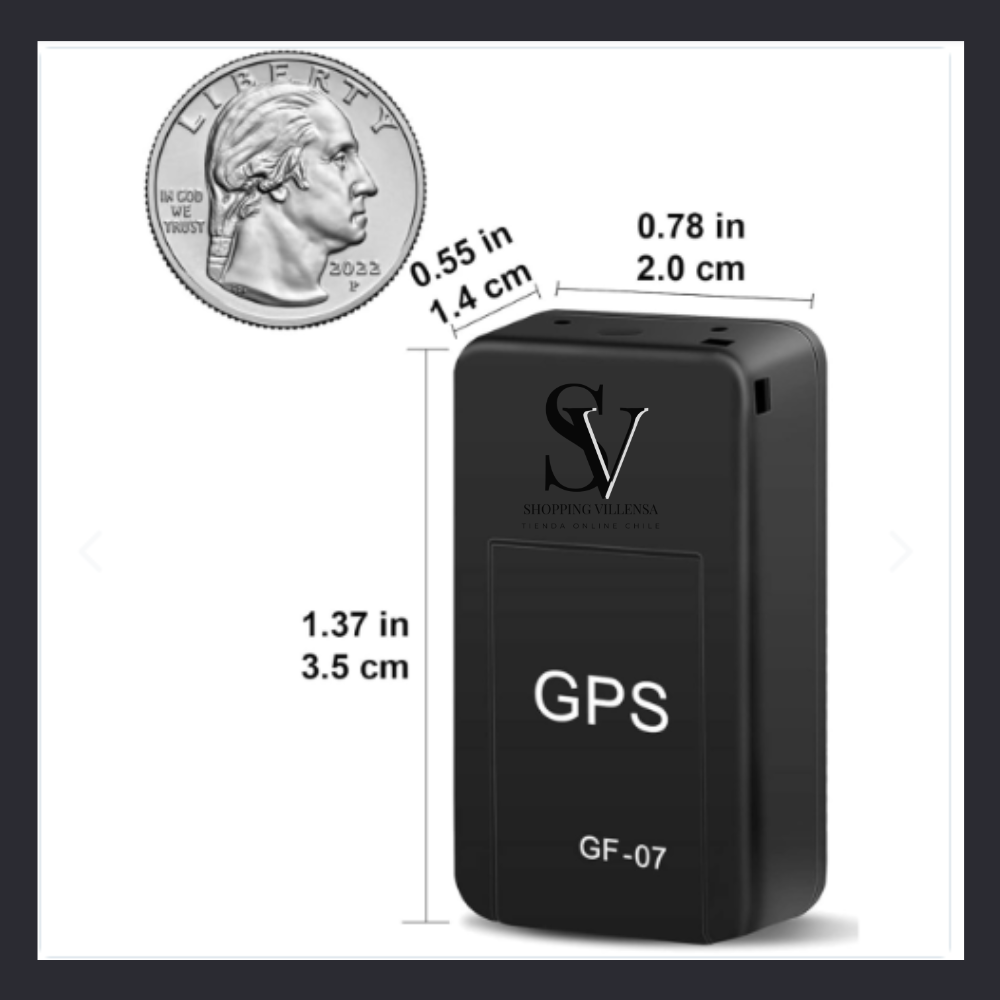 LocaLink™ Mini Gps