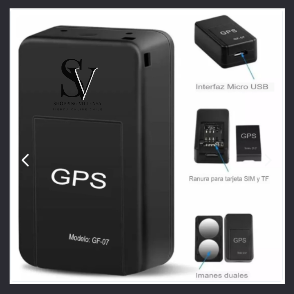 LocaLink™ Mini Gps