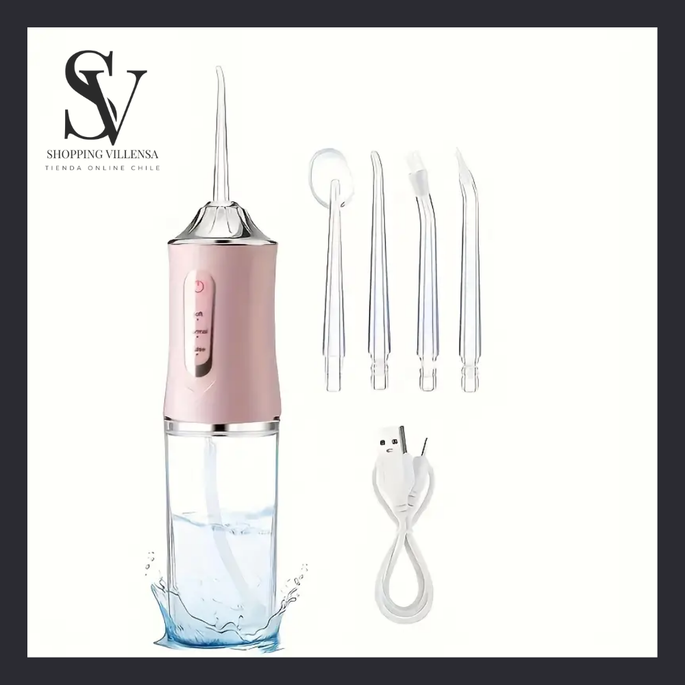 DentaPulse™ Irrigador Bucal.