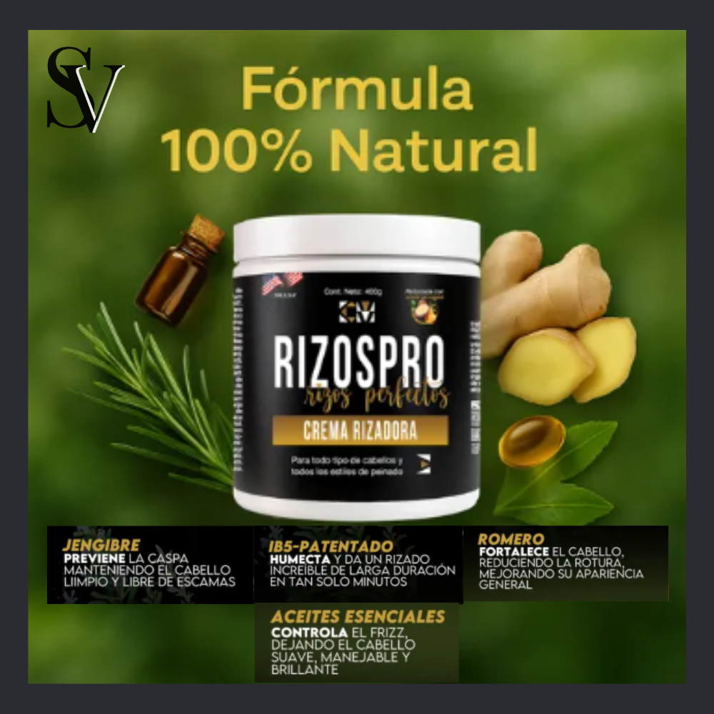 Rizos Pro™- Risos Perfectos