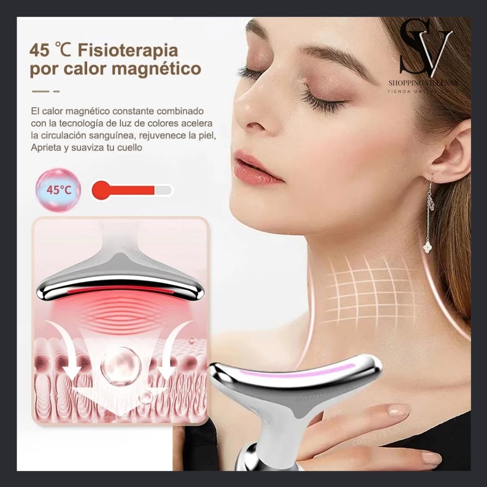 Facialux™ – Rejuvenece tu rostro, redefine tu cuello