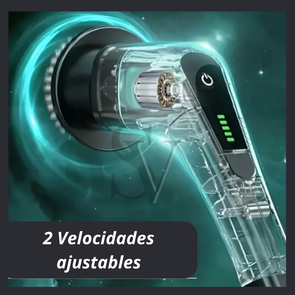TurboClean 360™- Limpiador eléctrico