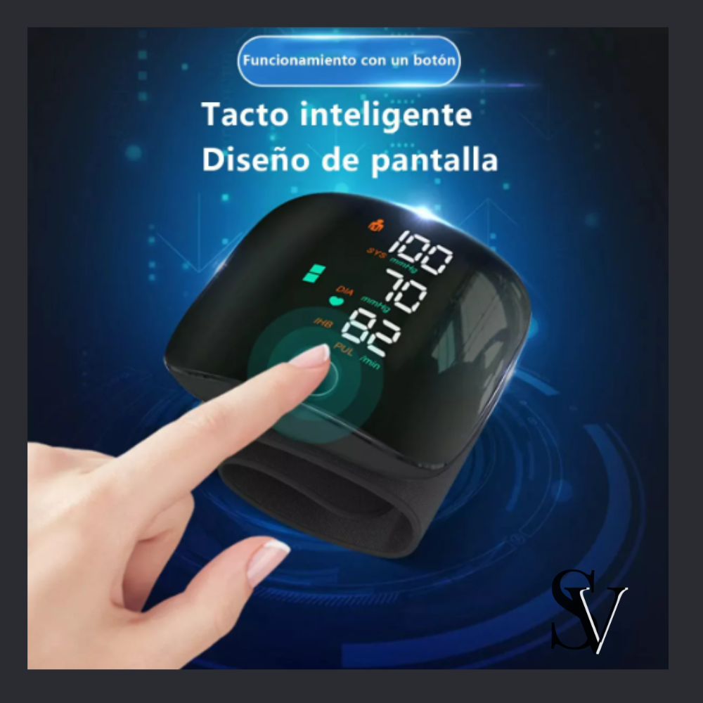 AutoPulse™- Tensiómetro Automático.