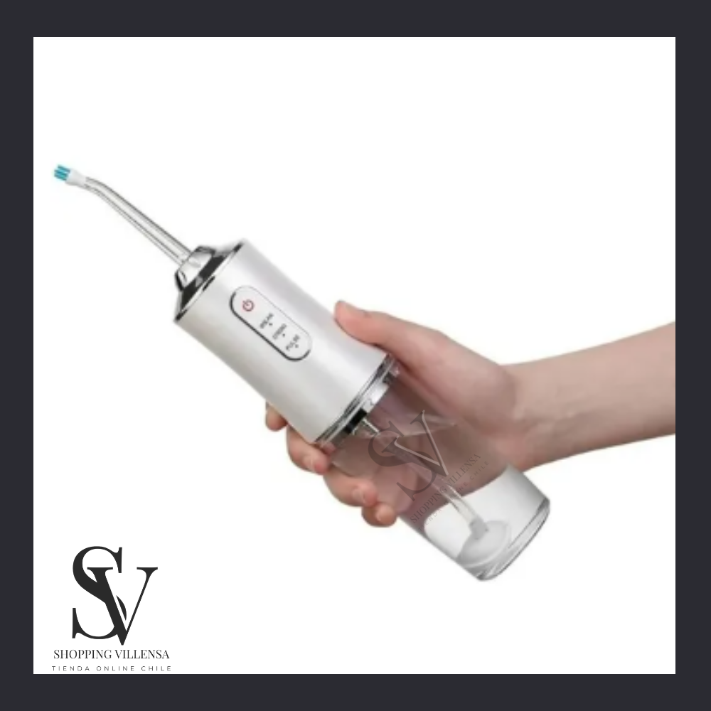 DentaPulse™ Irrigador Bucal.