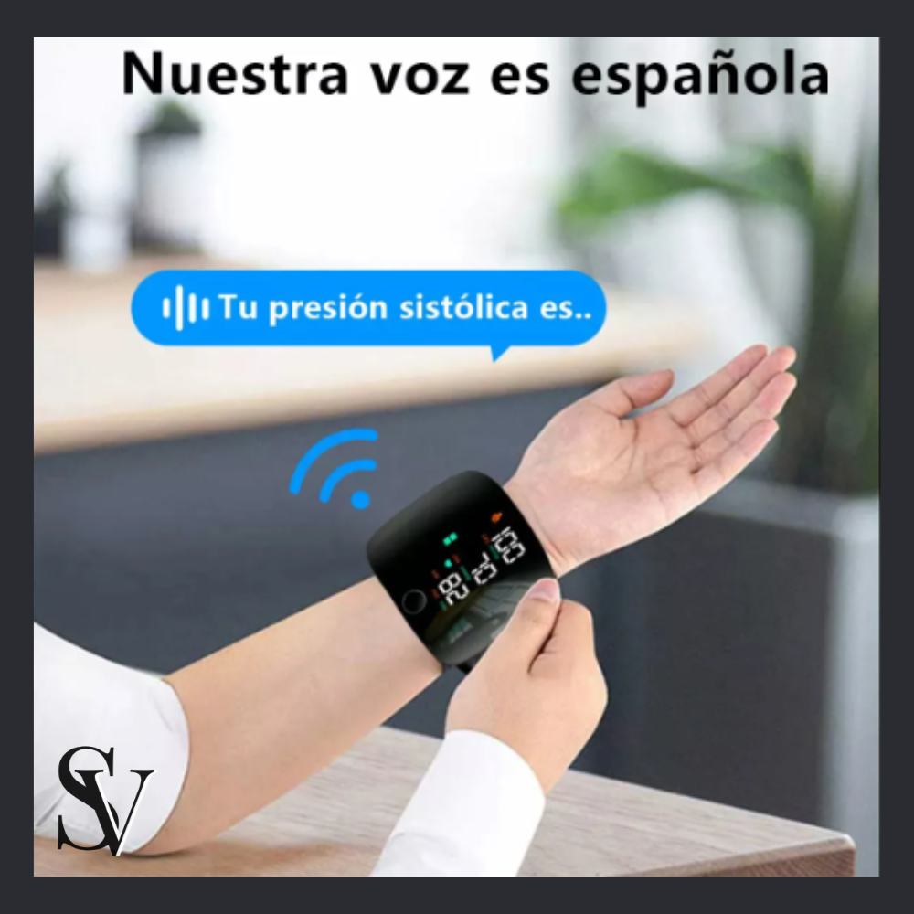 AutoPulse™- Tensiómetro Automático.