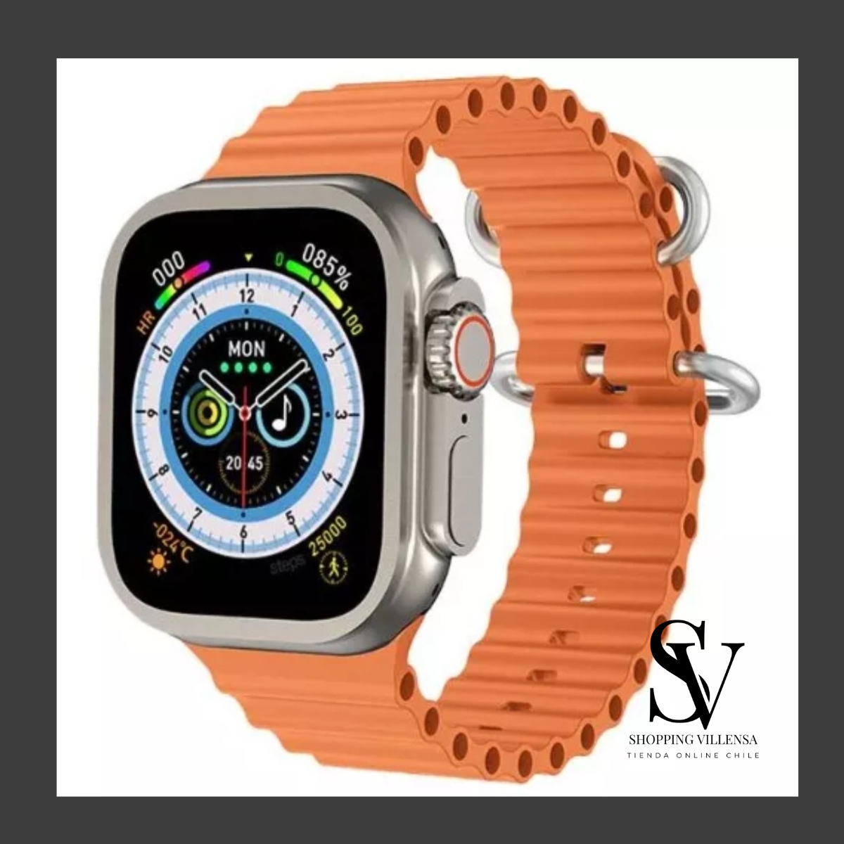 ElectroBlend™ - Reloj Smart Watch Big T900