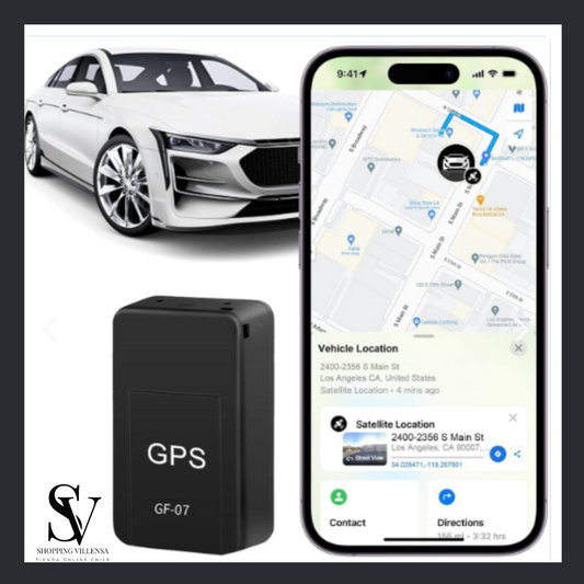 LocaLink™ Mini Gps