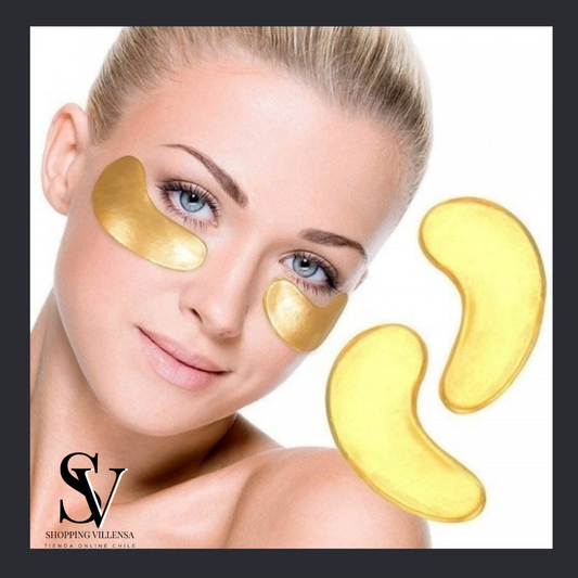 SérumEyes™- Parches de Acido Hialurónico para Ojeras