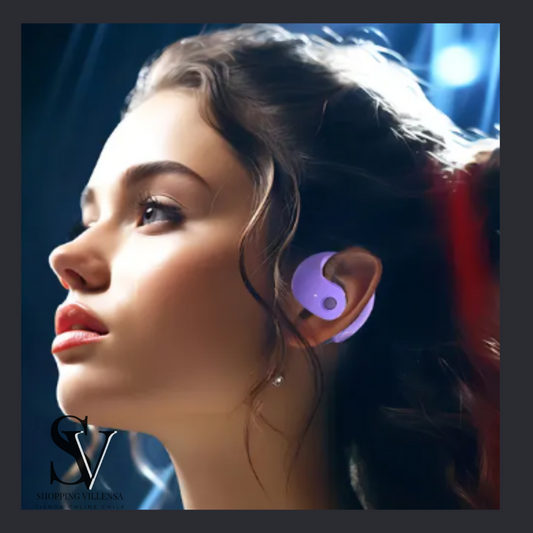 Auralux™-Audífonos de conducción ósea