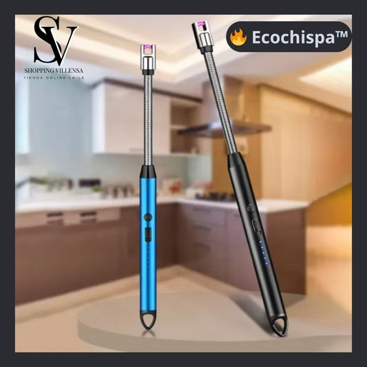 🔥 Ecochispa™-Chispero Recargable