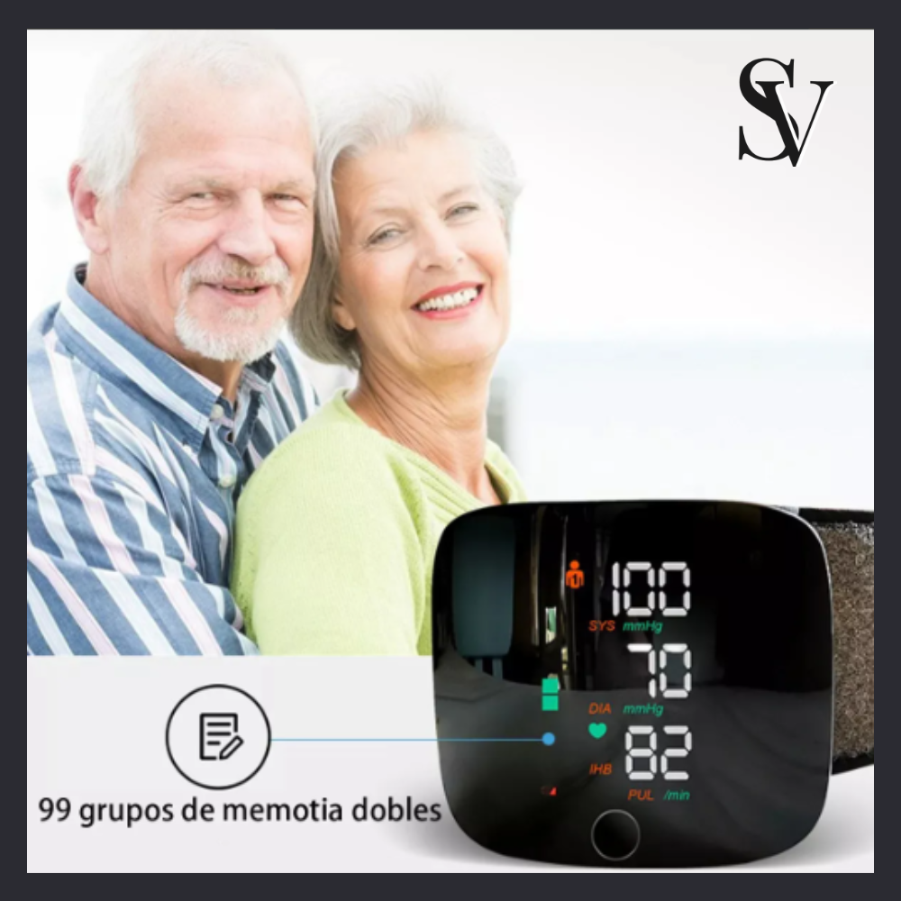 AutoPulse™- Tensiómetro Automático.