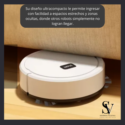 Robot Sweepin- Aspiradora Robot 3 en 1