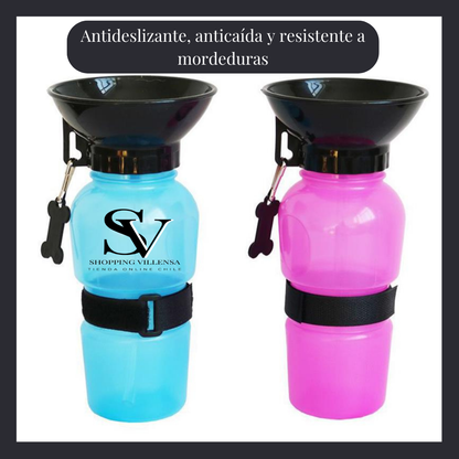 HidraPet™-Botella De Agua Portátil Para Mascota
