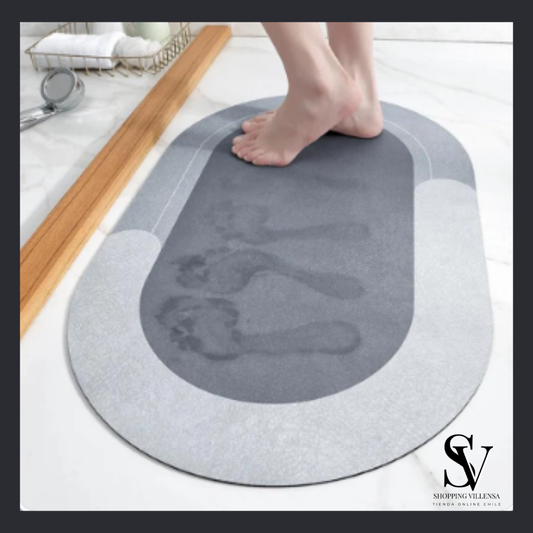 Pisín™- Alfombra Anti-resbalante