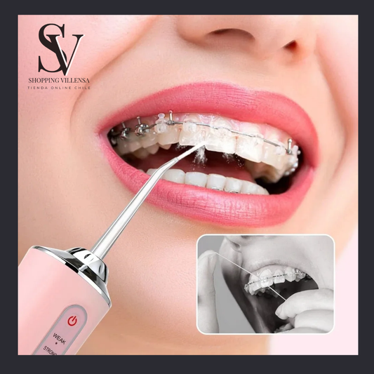 DentaPulse™ Irrigador Bucal.