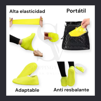 CubreZap™- Fundas Impermeables para Zapatos