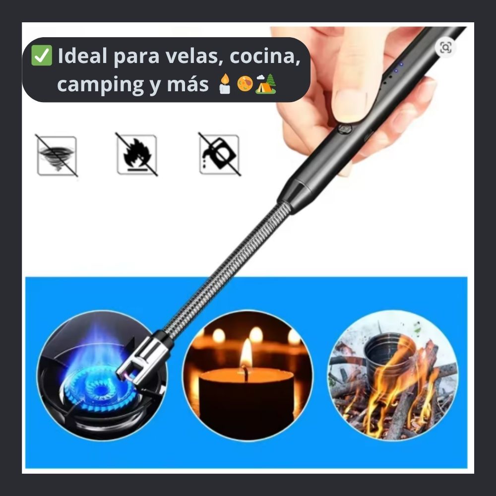 🔥 Ecochispa™-Chispero Recargable