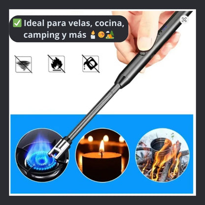 🔥 Ecochispa™-Chispero Recargable