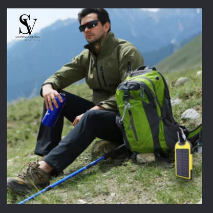 Power Bank- Cargador Solar