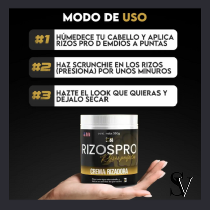 Rizos Pro™- Risos Perfectos