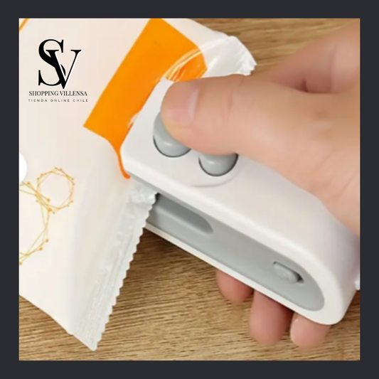 ⭐SellaFácil™-Mini Sellador de Bolsas