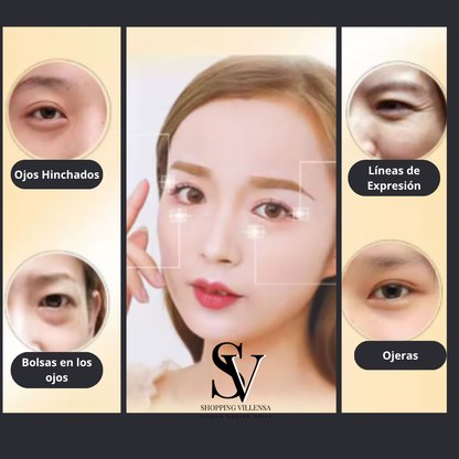 SérumEyes™- Parches de Acido Hialurónico para Ojeras