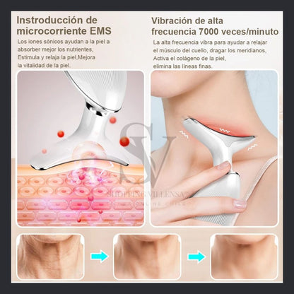 Facialux™ – Rejuvenece tu rostro, redefine tu cuello