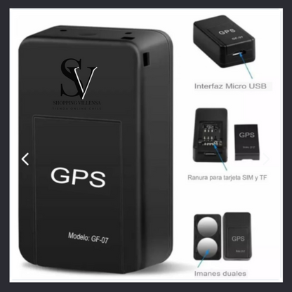 LocaLink™ Mini Gps