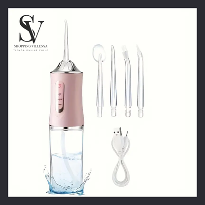 DentaPulse™ Irrigador Bucal.