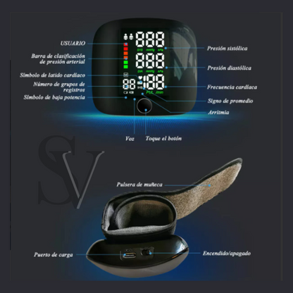 AutoPulse™- Tensiómetro Automático.