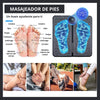 Parche Varices- CircuPatch™ y  Masajeador de Pie- PlantarEase™ (Pack)