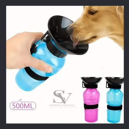 HidraPet™-Botella De Agua Portátil Para Mascota