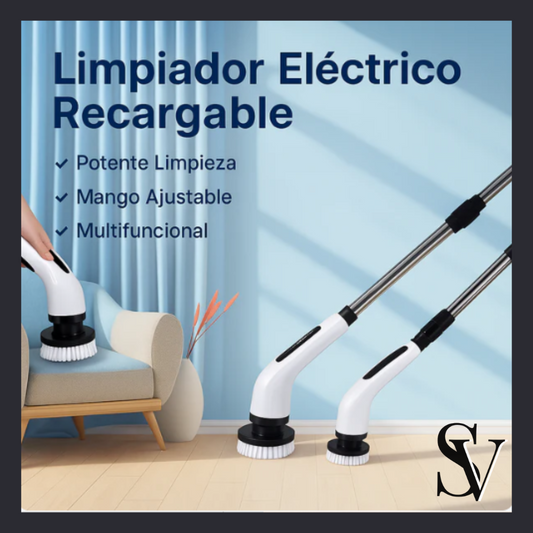 TurboClean 360™- Limpiador eléctrico