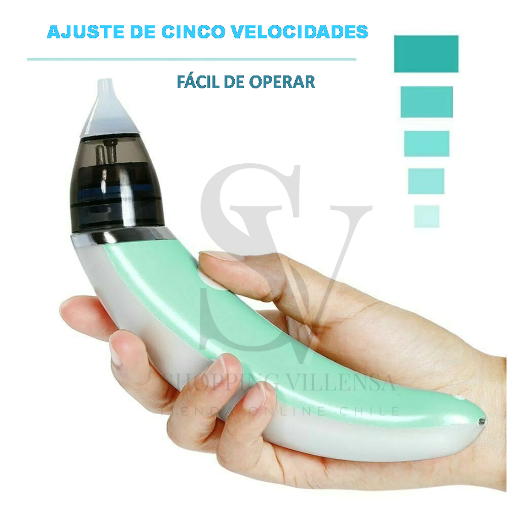 NasalClean™- Aspirador Nasal