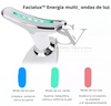 Facialux™ - Masajeador Ultrasonido Facial